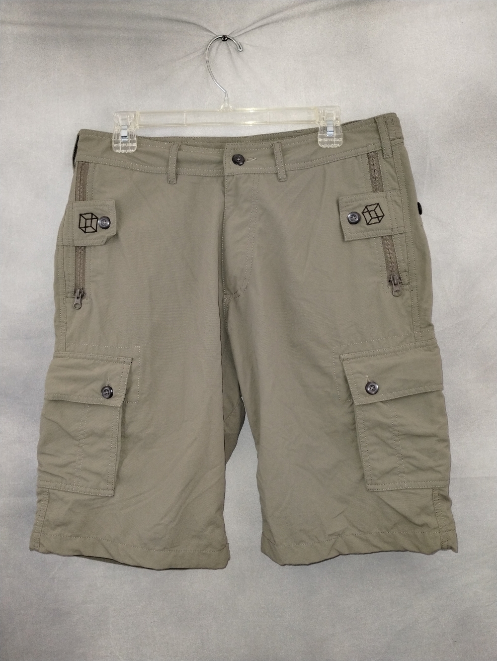 *Lot of 2* Clothing Arts P^cubed Pick Pocket Proof Shorts